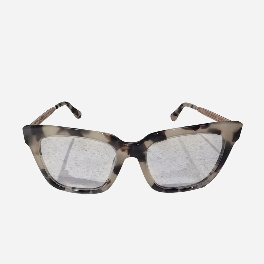 DIFF Eyewear Bella XS Square blue light eyeglasses